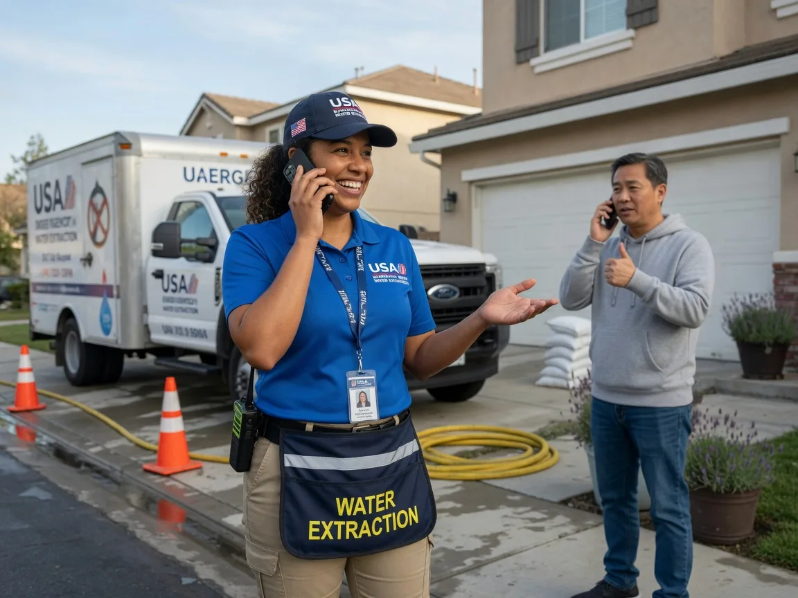 Emergency Water Removal New Castle, AL FAQs